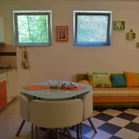 With A Parking Space Hvar - 4612 Appartement *