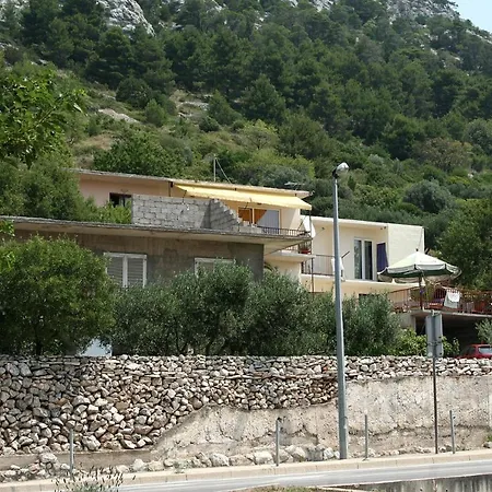 With A Parking Space Hvar - 4612 Appartement *